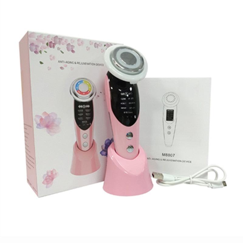 7 in 1 Face Lift Skin Rejuvenation - ItemBear.com