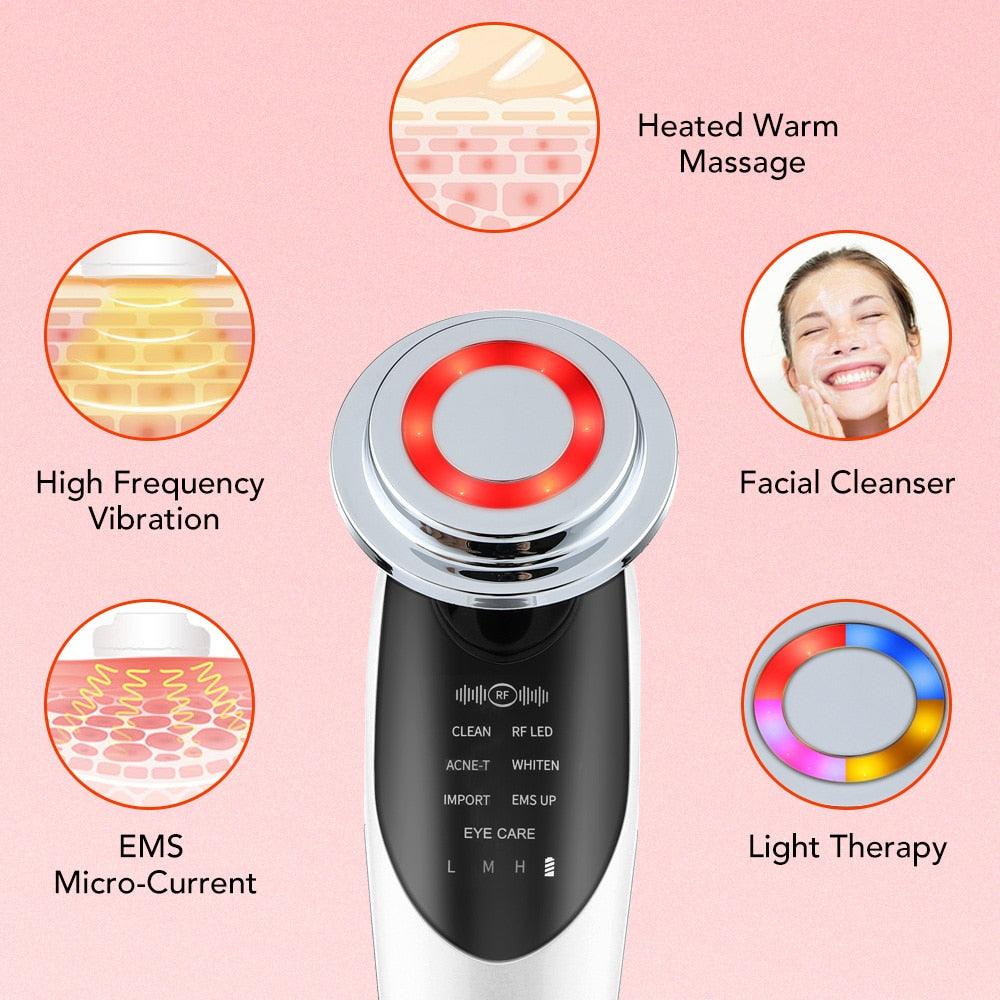 7 in 1 Face Lift Skin Rejuvenation - ItemBear.com