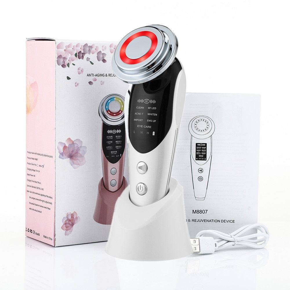 7 in 1 Face Lift Skin Rejuvenation - ItemBear.com