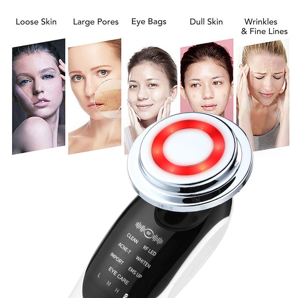 7 in 1 Face Lift Skin Rejuvenation - ItemBear.com