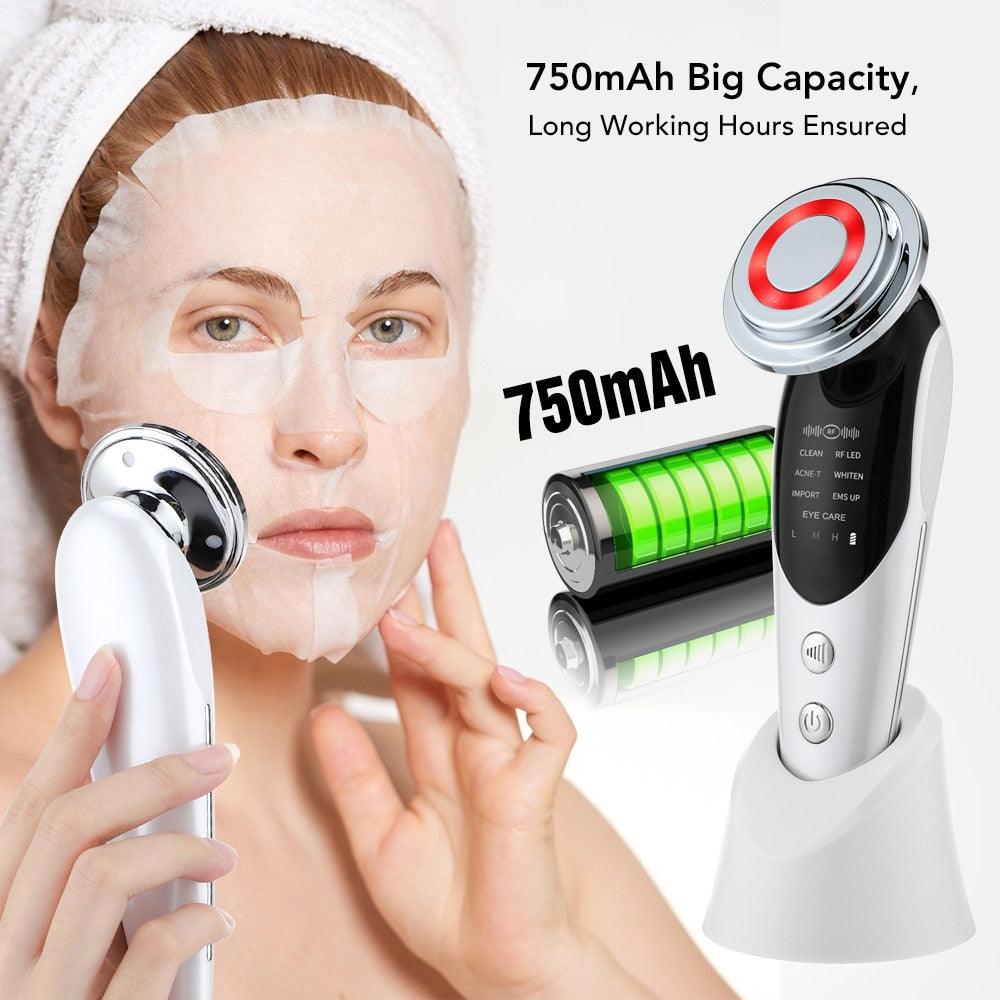 7 in 1 Face Lift Skin Rejuvenation - ItemBear.com