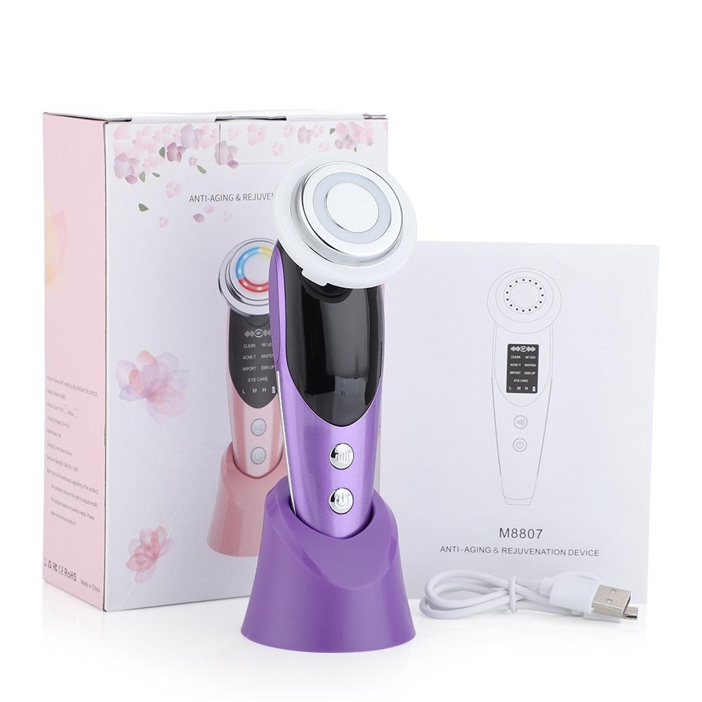7 in 1 Face Lift Skin Rejuvenation - ItemBear.com