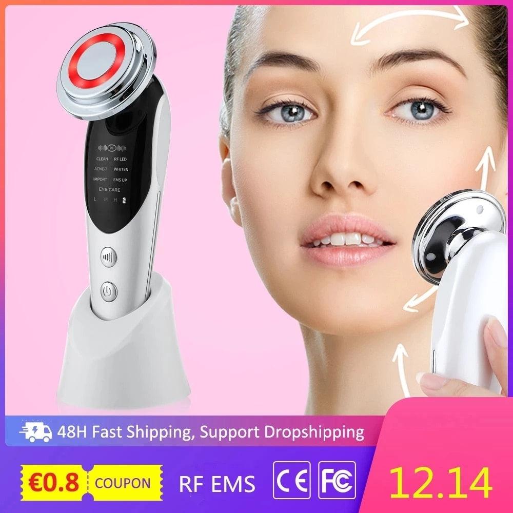 7 in 1 Face Lift Skin Rejuvenation - ItemBear.com