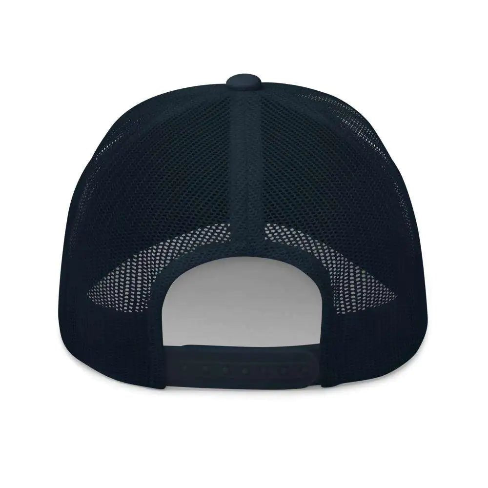 80's Line Trucker Hat - ItemBear.com