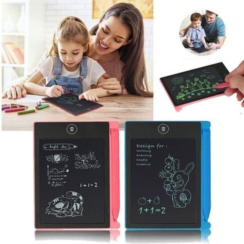 8.5Inch Electronic Drawing Board LCD Screen Writing Tablet Digital Graphic Drawing Tablets Electronic Handwriting Pad Board+Pen - ItemBear.com