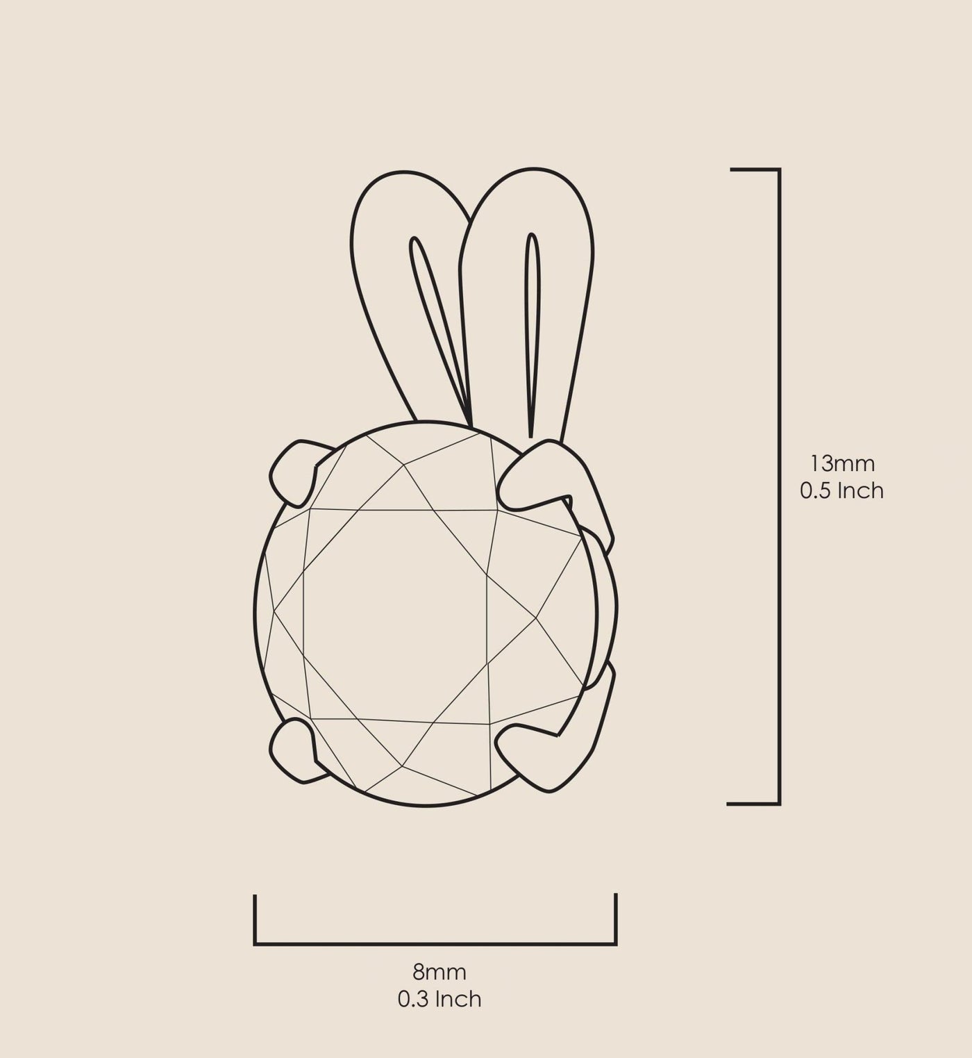 925 Sterling Silver Gemini Necklace Zodiac Pendant 24k Gold Inscribed on Crystal - ItemBear.com