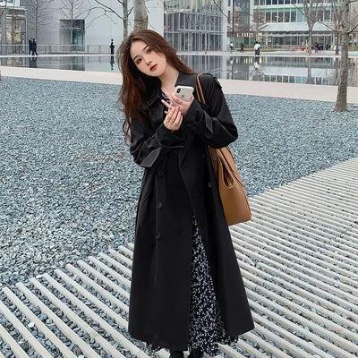 Korean Elegance Coat