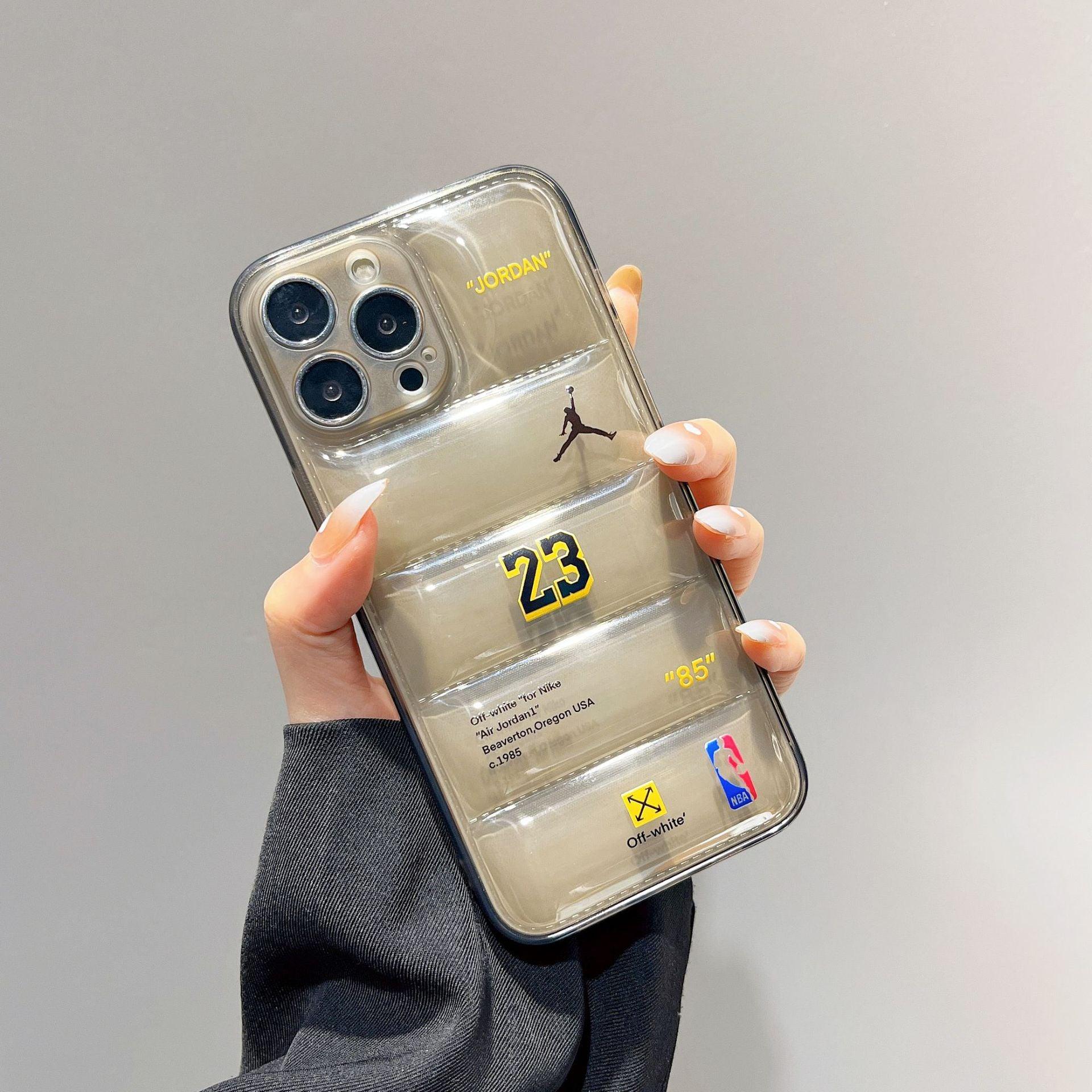 Transparent iPhone Case - NorthFace - Premium  from ItemBear.com - Just $19! Shop now at ItemBear.com