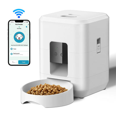 Smart Pet Meal Dispenser