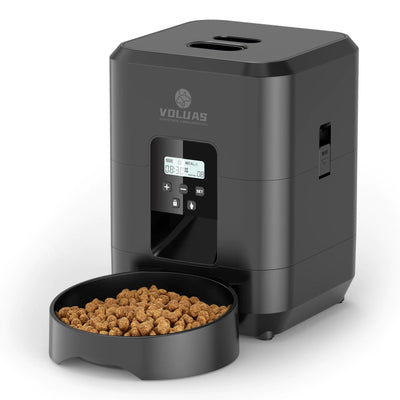Smart Pet Meal Dispenser