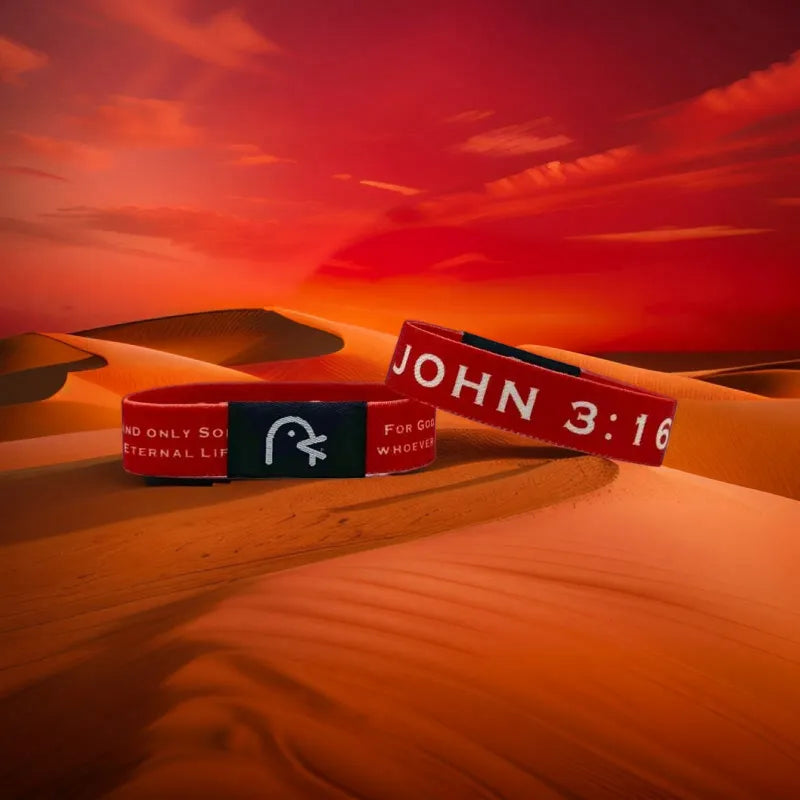 Daily Bible Bracelet