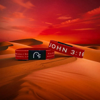 Daily Bible Bracelet