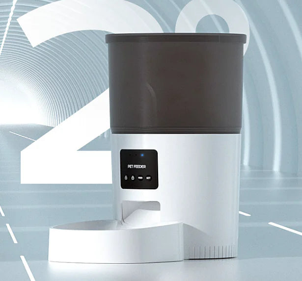 Smart Cat Feeder Plus Cam