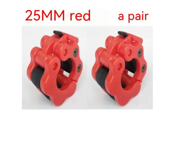 SwiftLock Barbell Clamps