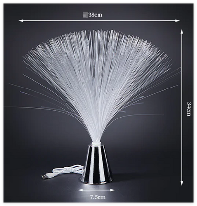 Optic Brilliance LED Lamp