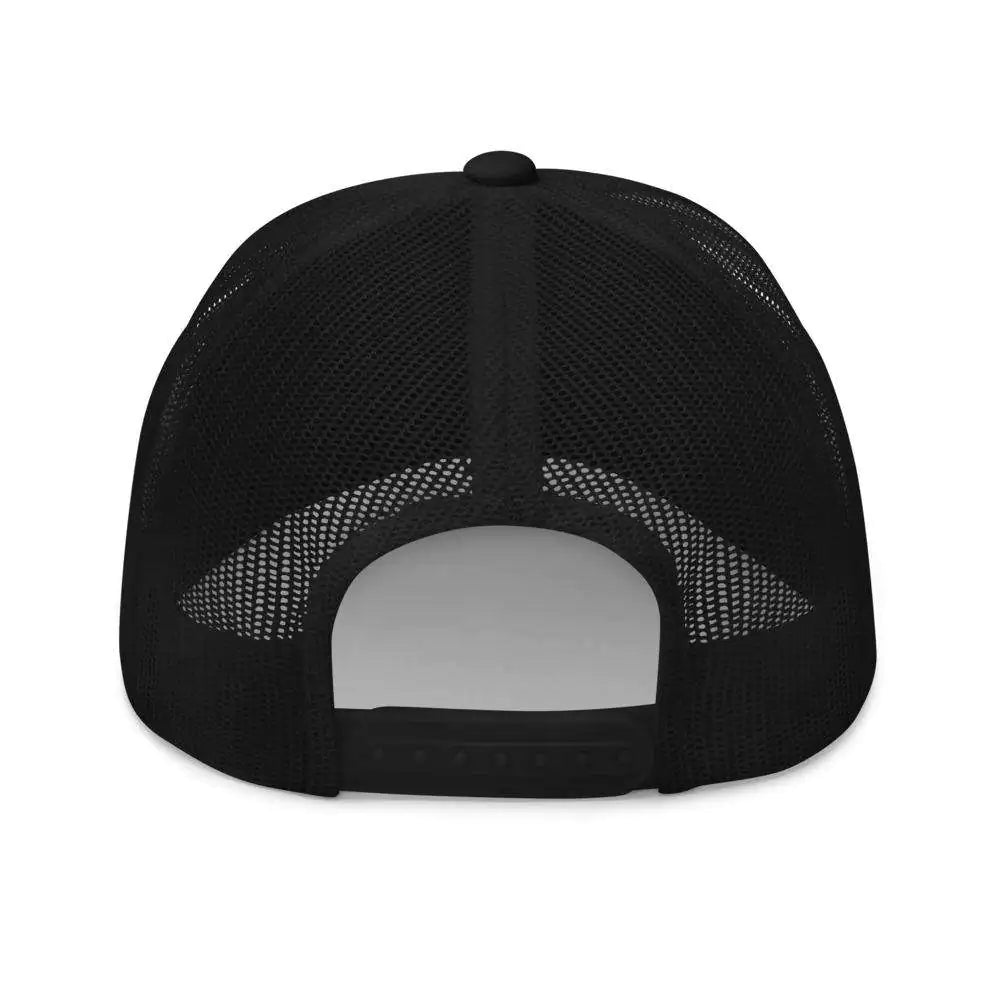 80's Line Trucker Hat - ItemBear.com