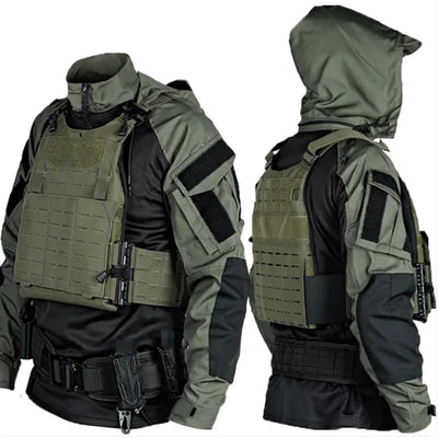 Tactical SP2 Battle Suit