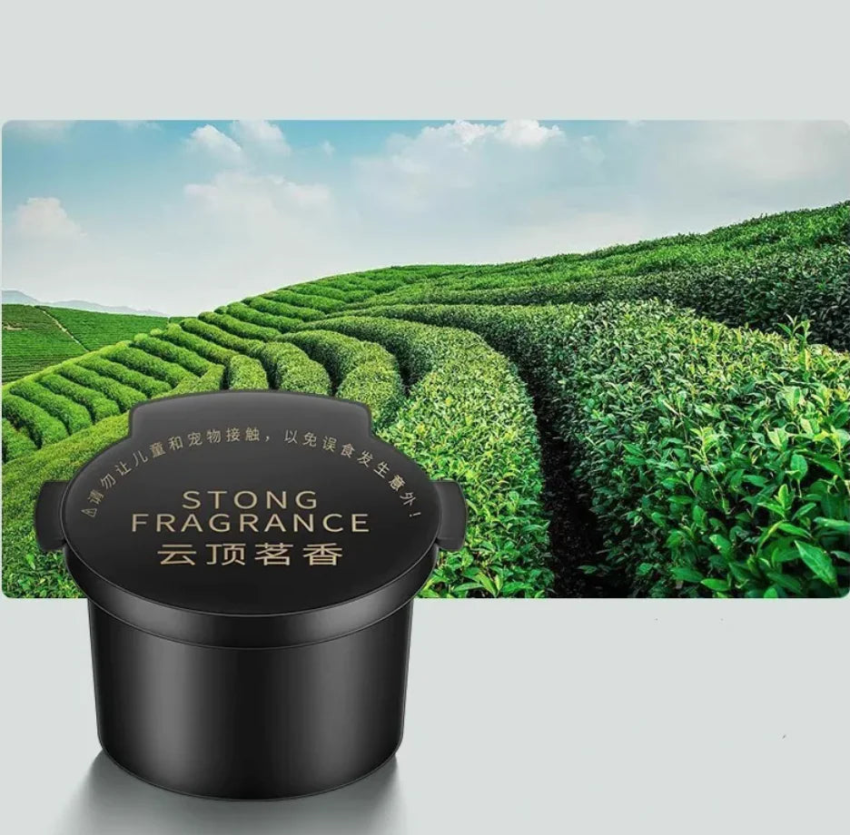 Car Aromatherapy Mist Diffuser