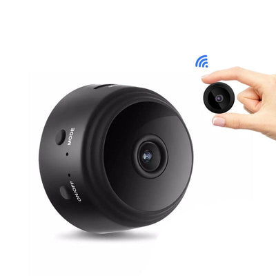 A9 Security camera High - definition Light Night Vision 1080P Camera for home Surveillance cameras with wifi - ItemBear.com