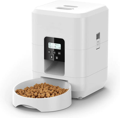 Smart Pet Meal Dispenser
