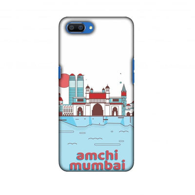 Aamchi Mumbai Slim Hard Shell Case For Oppo Realme C1 - ItemBear.com