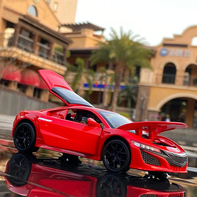 Acura NSX Alloy Sports Car - ItemBear.com