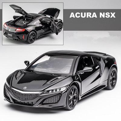 Acura NSX Alloy Sports Car - ItemBear.com