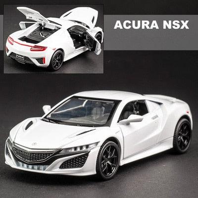 Acura NSX Alloy Sports Car - ItemBear.com