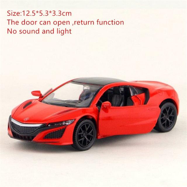 Acura NSX Alloy Sports Car - ItemBear.com