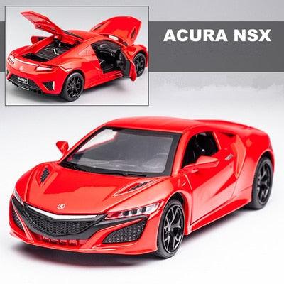 Acura NSX Alloy Sports Car - ItemBear.com