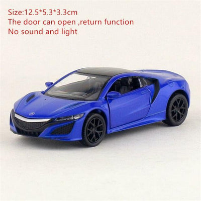 Acura NSX Alloy Sports Car - ItemBear.com