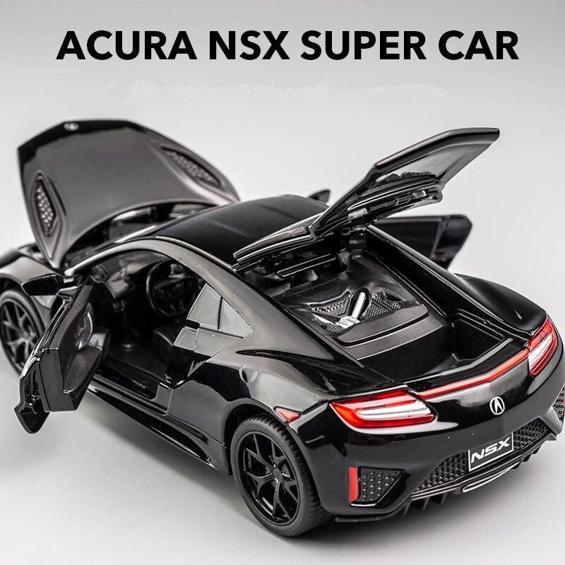 Acura NSX Alloy Sports Car - ItemBear.com