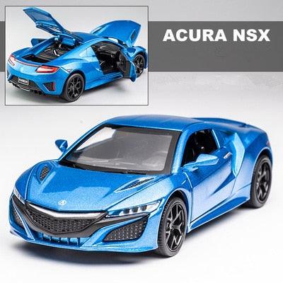 Acura NSX Alloy Sports Car - ItemBear.com