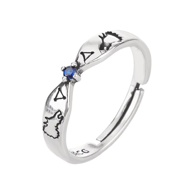 Adjustable Unisex Rings - ItemBear.com