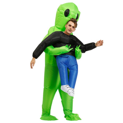 Alien Costume - ItemBear.com