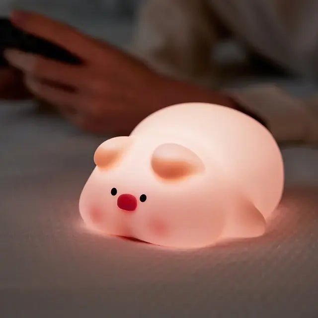 Animal Silicone Nightlights - ItemBear.com