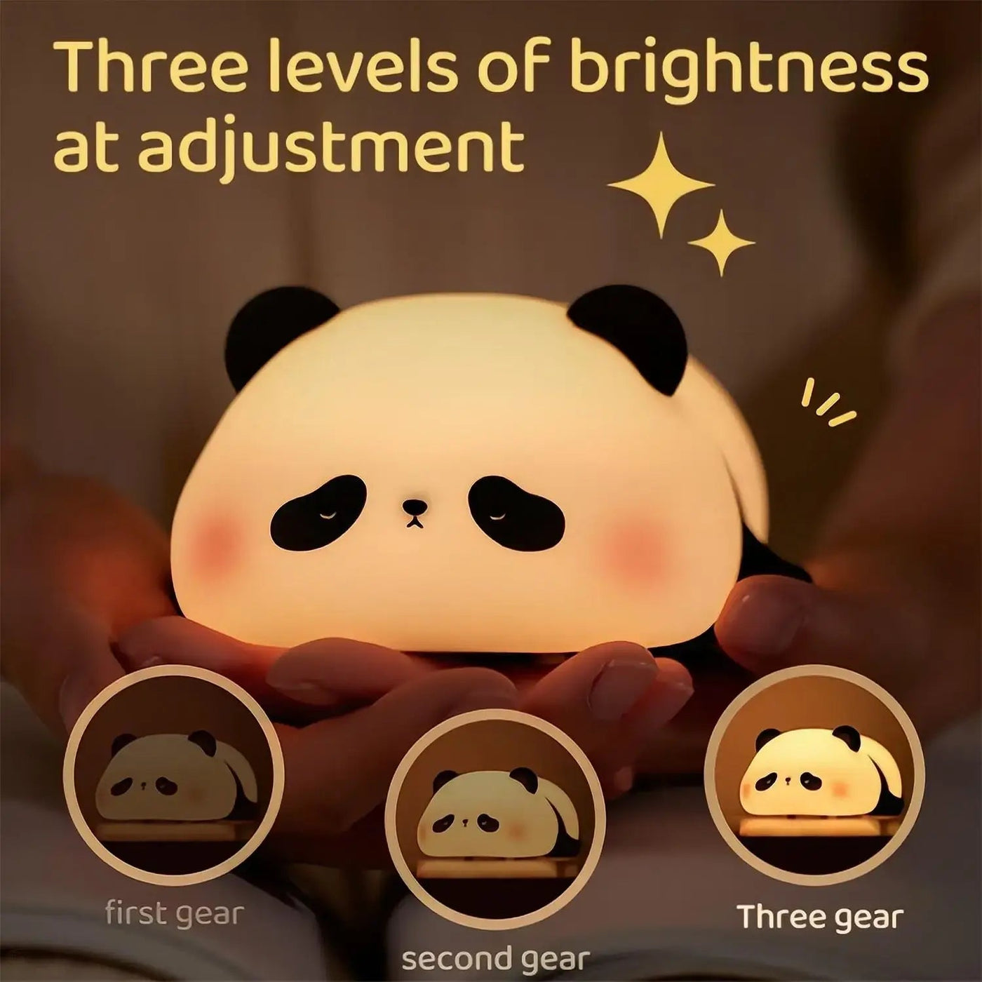 Animal Silicone Nightlights - ItemBear.com