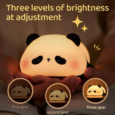 Animal Silicone Nightlights - ItemBear.com