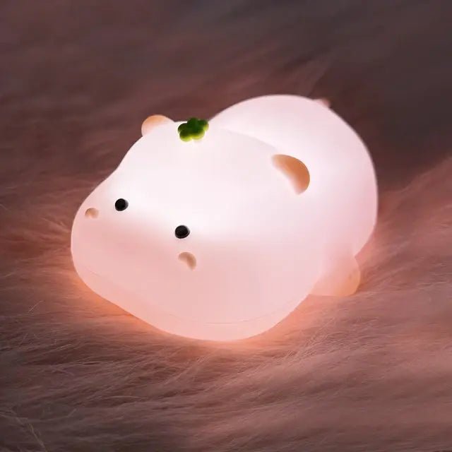 Animal Silicone Nightlights - ItemBear.com