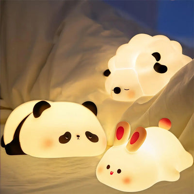 Animal Silicone Nightlights - ItemBear.com