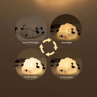 Animal Silicone Nightlights - ItemBear.com
