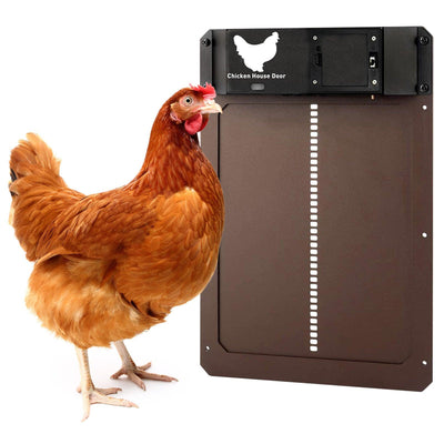 Automatic Chicken Coop Door - ItemBear.com