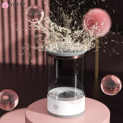 Automatic Electric Makeup Brush Cleaner - ItemBear.com