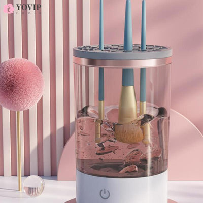Automatic Electric Makeup Brush Cleaner - ItemBear.com