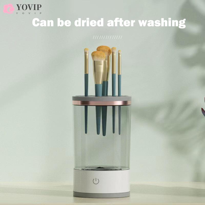 Automatic Electric Makeup Brush Cleaner - ItemBear.com
