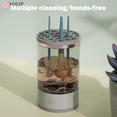 Automatic Electric Makeup Brush Cleaner - ItemBear.com