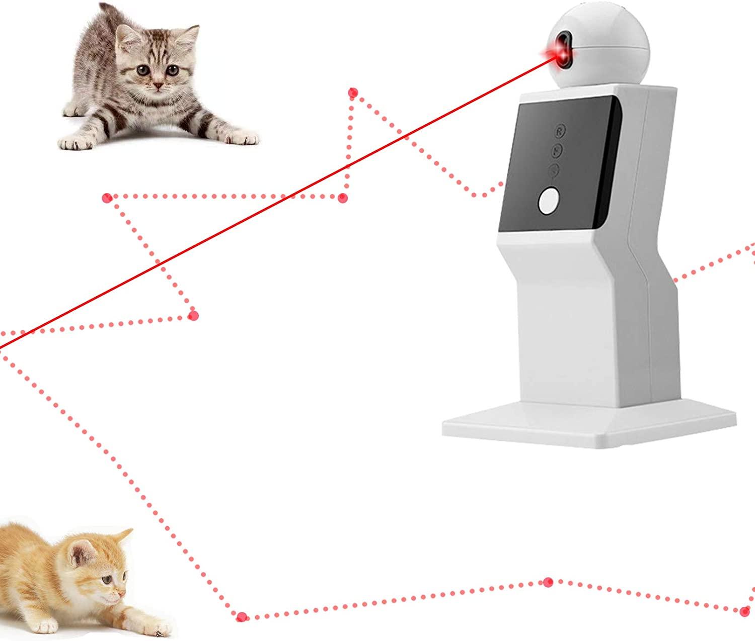 Automatic Laser Toy - ItemBear.com