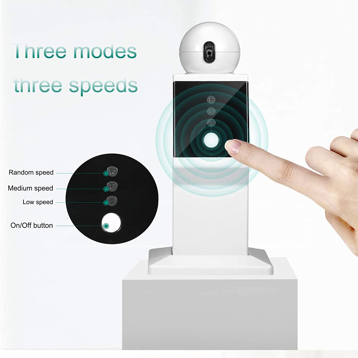 Automatic Laser Toy - ItemBear.com