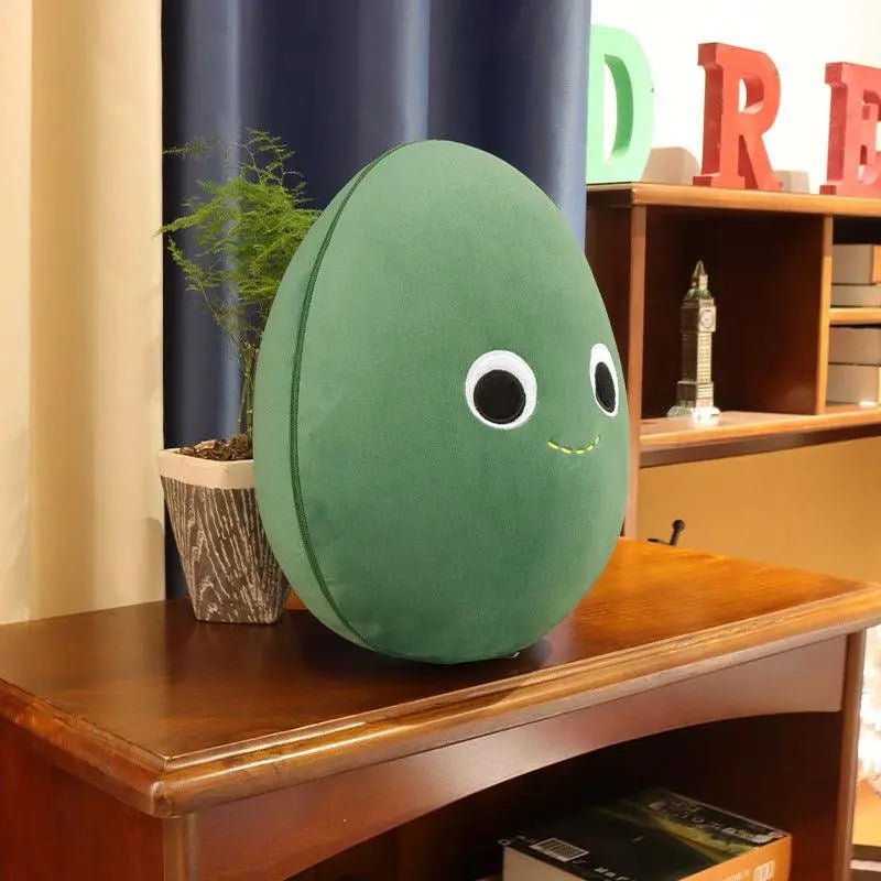 Avocado Plush Toy - ItemBear.com