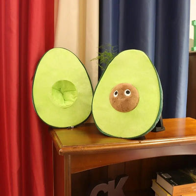 Avocado Plush Toy - ItemBear.com